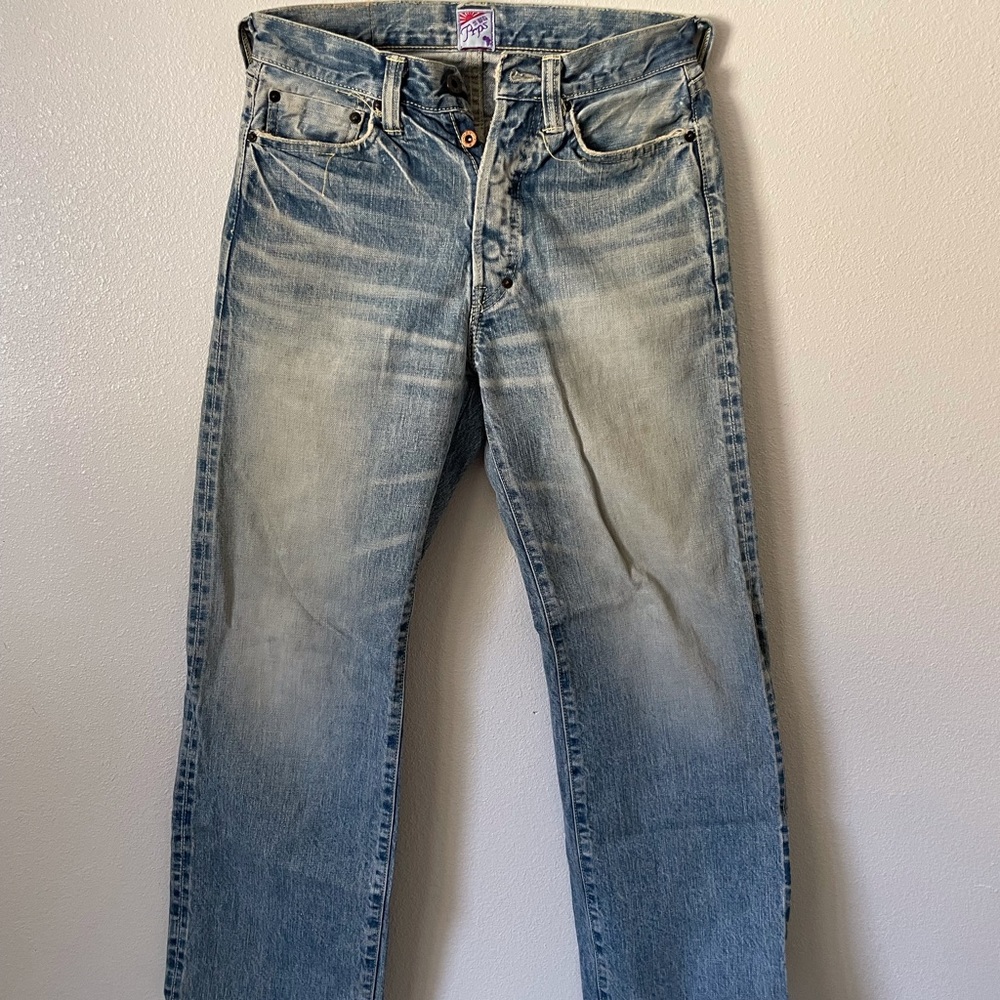 Prps Japan vintage jeans. 100% authentic.